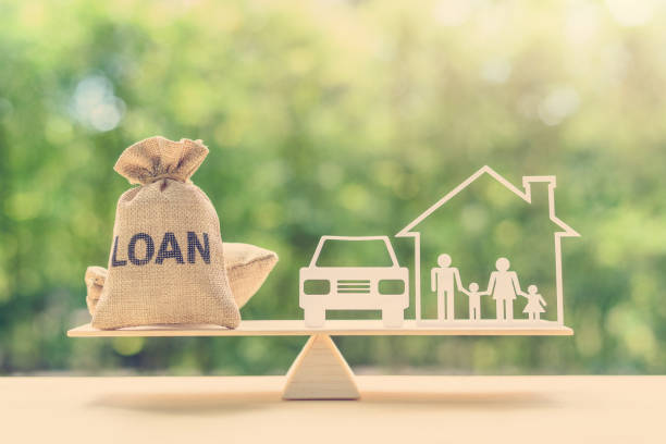 Doffing, TX Loan Agency Company